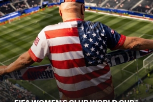 記者:FIFA確認首屆女足世俱盃2028年1月在美國擧辦